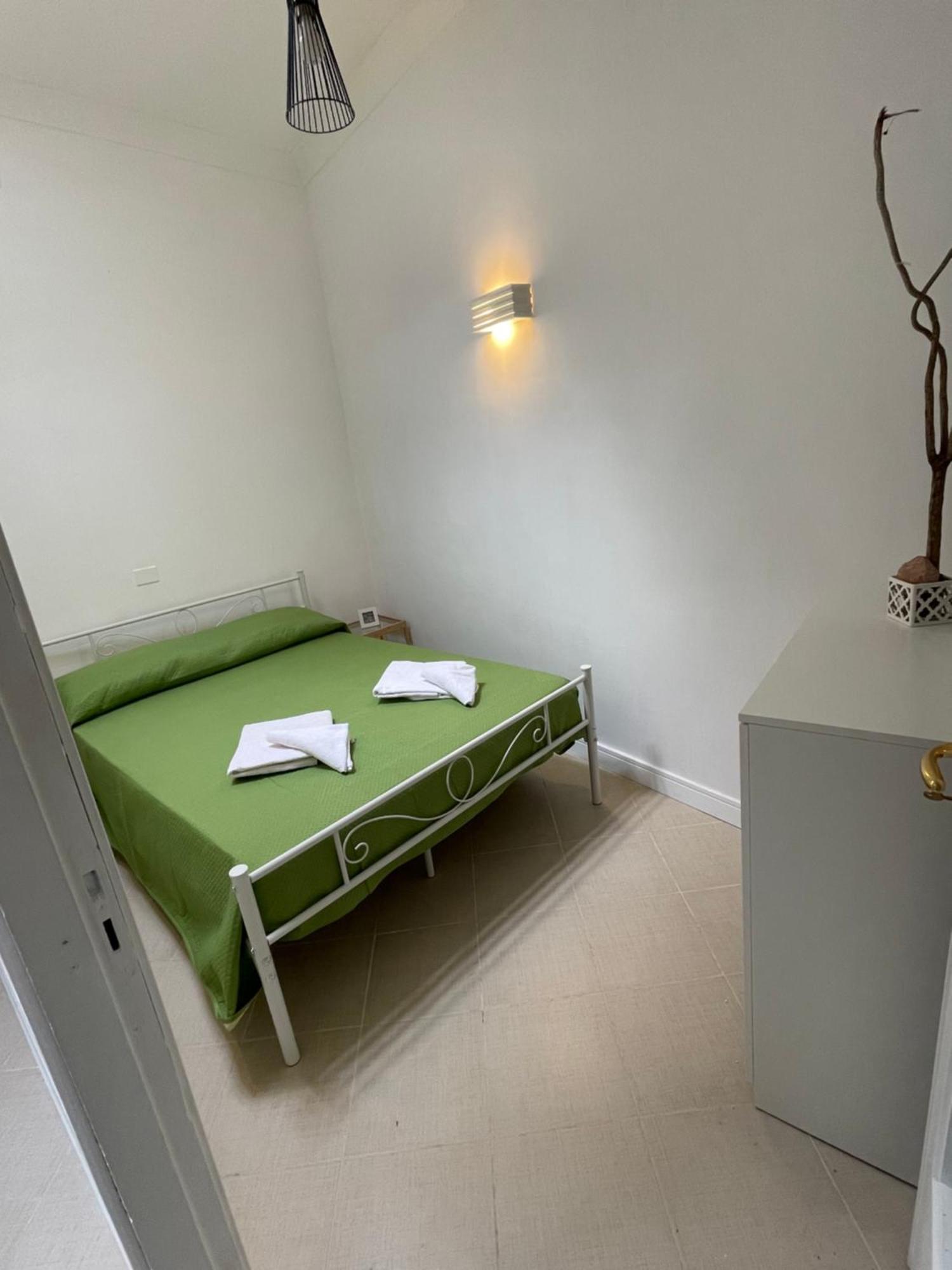 Terrazza Viviani Lejlighed Napoli Eksteriør billede