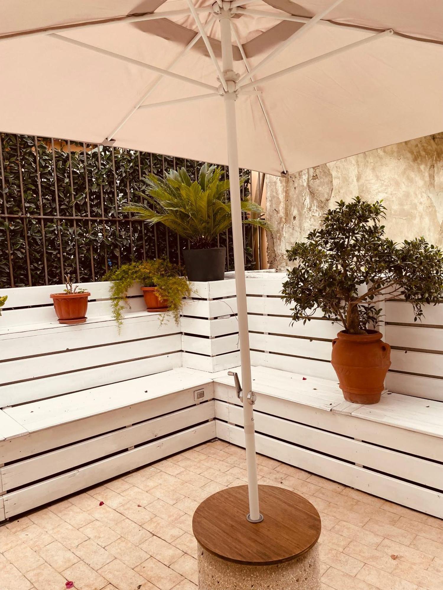 Terrazza Viviani Lejlighed Napoli Eksteriør billede